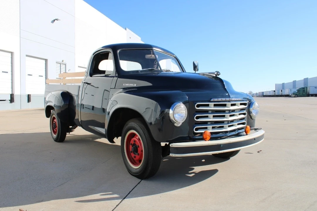 1951 Studebaker 2R/3R - Image 9 of 21