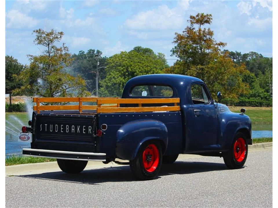 1951 Studebaker 2R/3R - Image 5 of 15