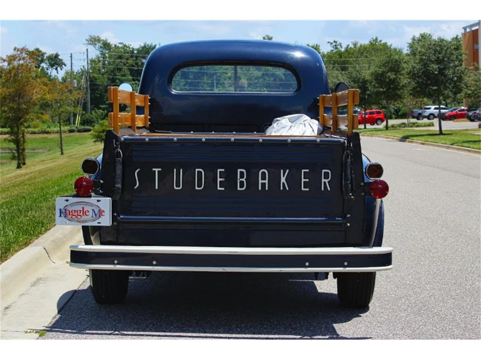 1951 Studebaker 2R/3R - Image 4 of 15