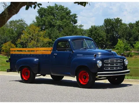 1951 Studebaker Pickup 2R10-22