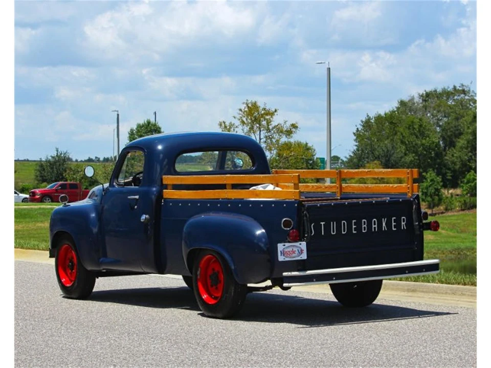 1951 Studebaker 2R/3R - Image 6 of 15