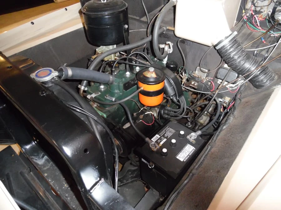 1951 Studebaker 2R/3R - Image 5 of 6