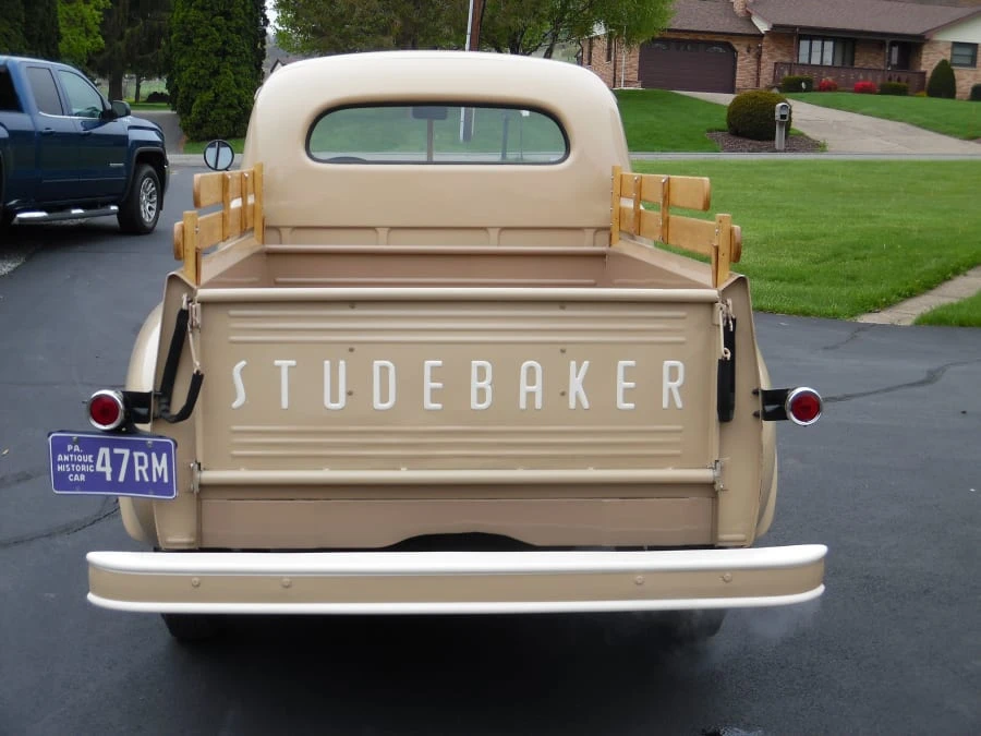 1951 Studebaker 2R/3R - Image 6 of 6