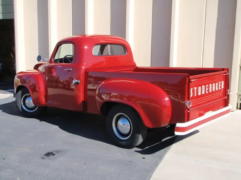 1951 Studebaker 2R/3R - Image 3 of 5