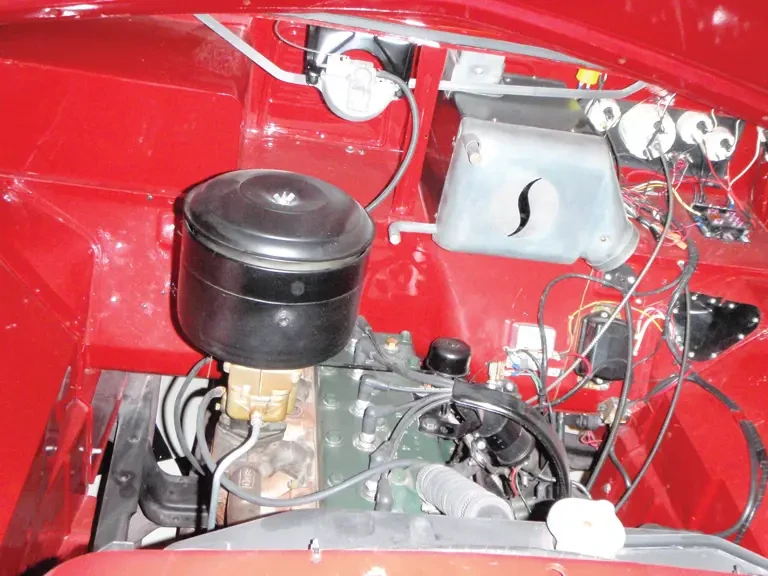 1951 Studebaker 2R/3R - Image 4 of 5
