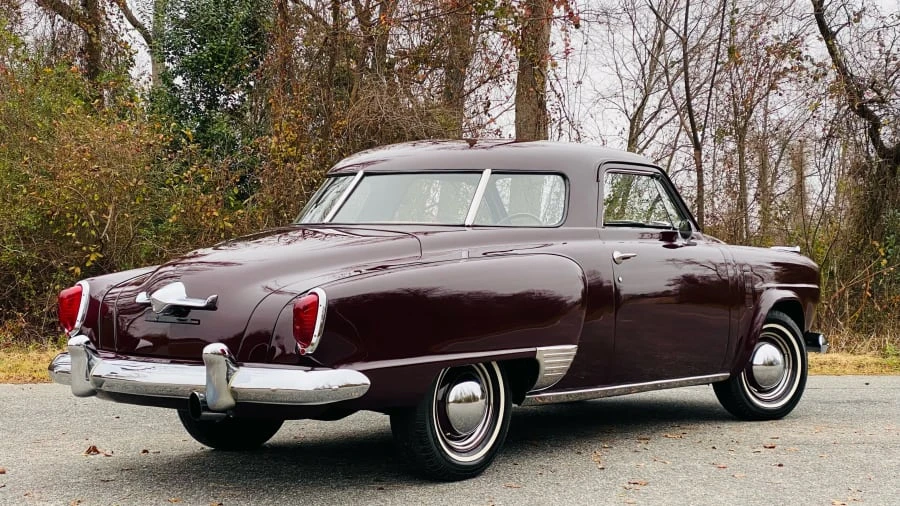 1951 Studebaker Champion - Image 2 of 13