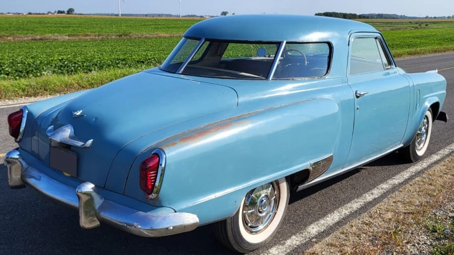 1951 Studebaker Commander - Image 2 of 15