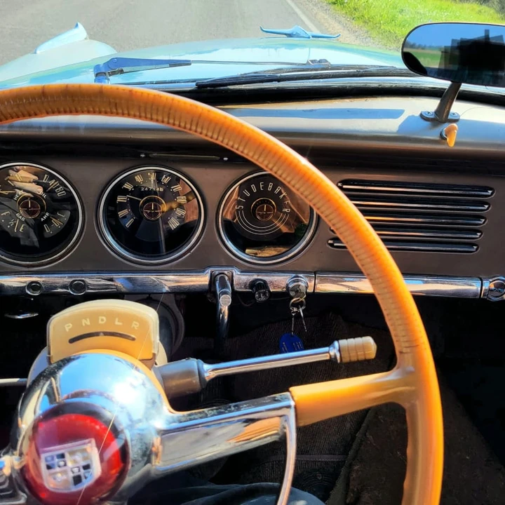 1951 Studebaker Commander - Image 6 of 15