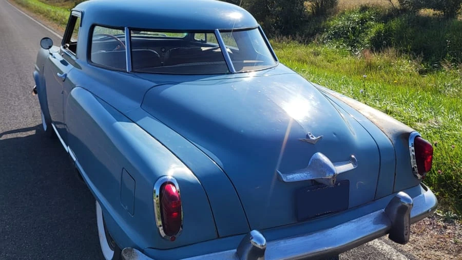 1951 Studebaker Commander - Image 5 of 15