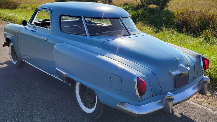 1951 Studebaker Commander - Image 4 of 15