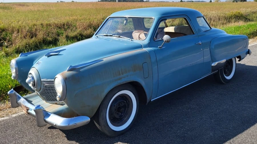 1951 Studebaker Commander - Image 3 of 15