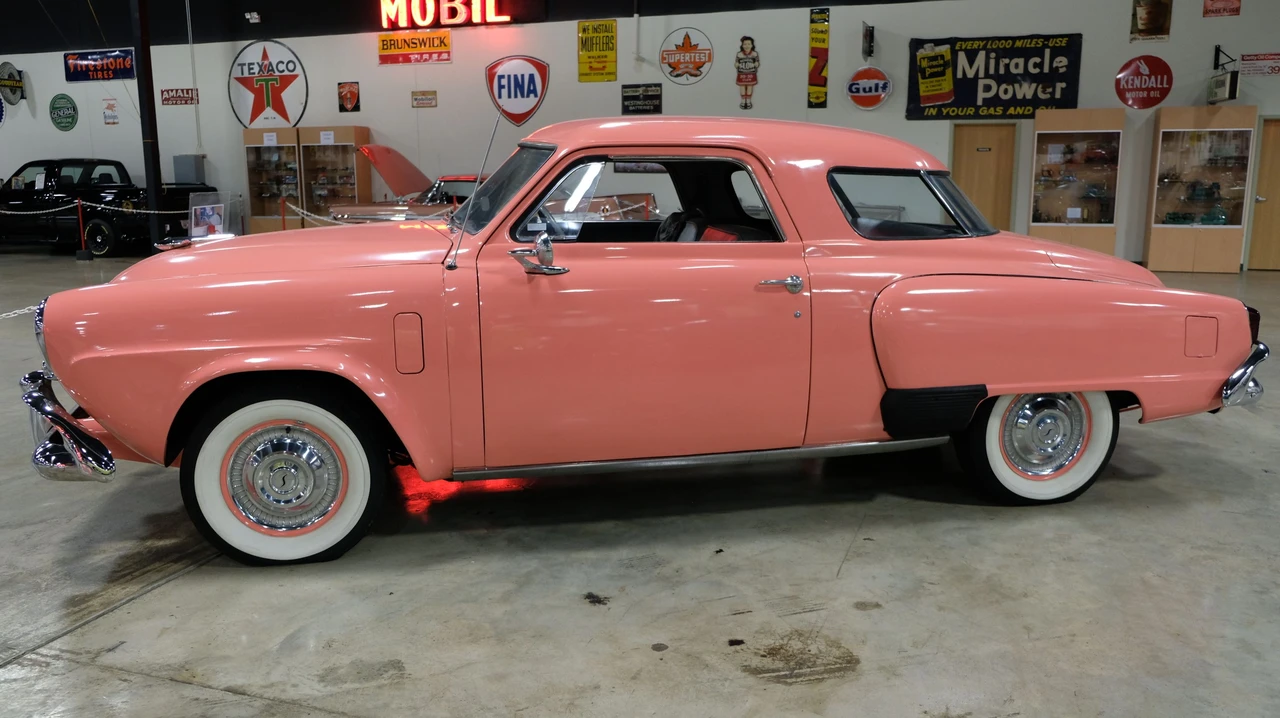 1951 Studebaker Champion - Image 7 of 20