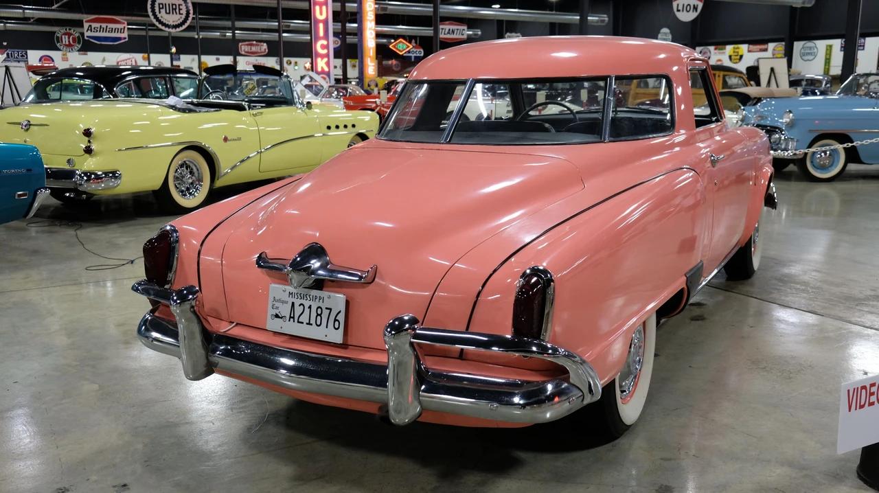 1951 Studebaker Champion - Image 2 of 20