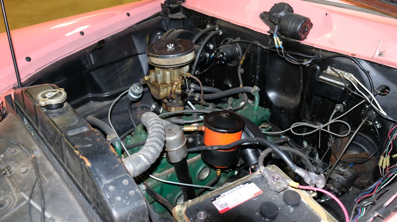 1951 Studebaker Champion - Image 12 of 20
