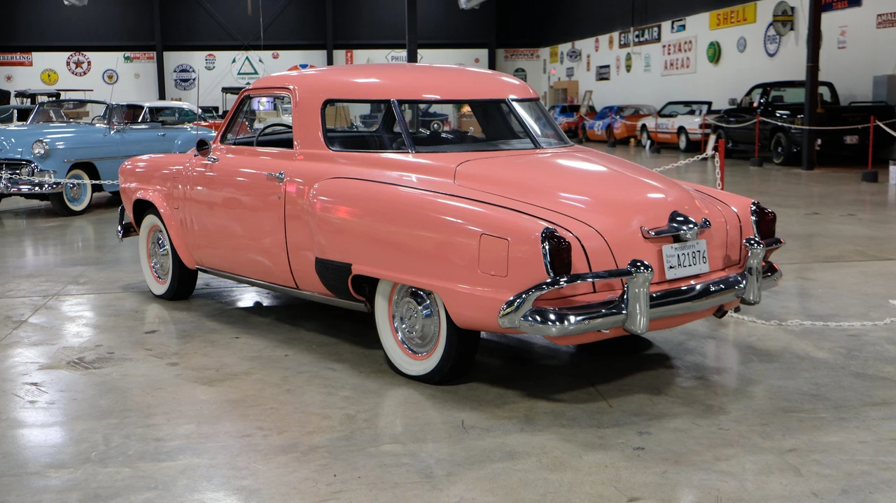 1951 Studebaker Champion - Image 6 of 20