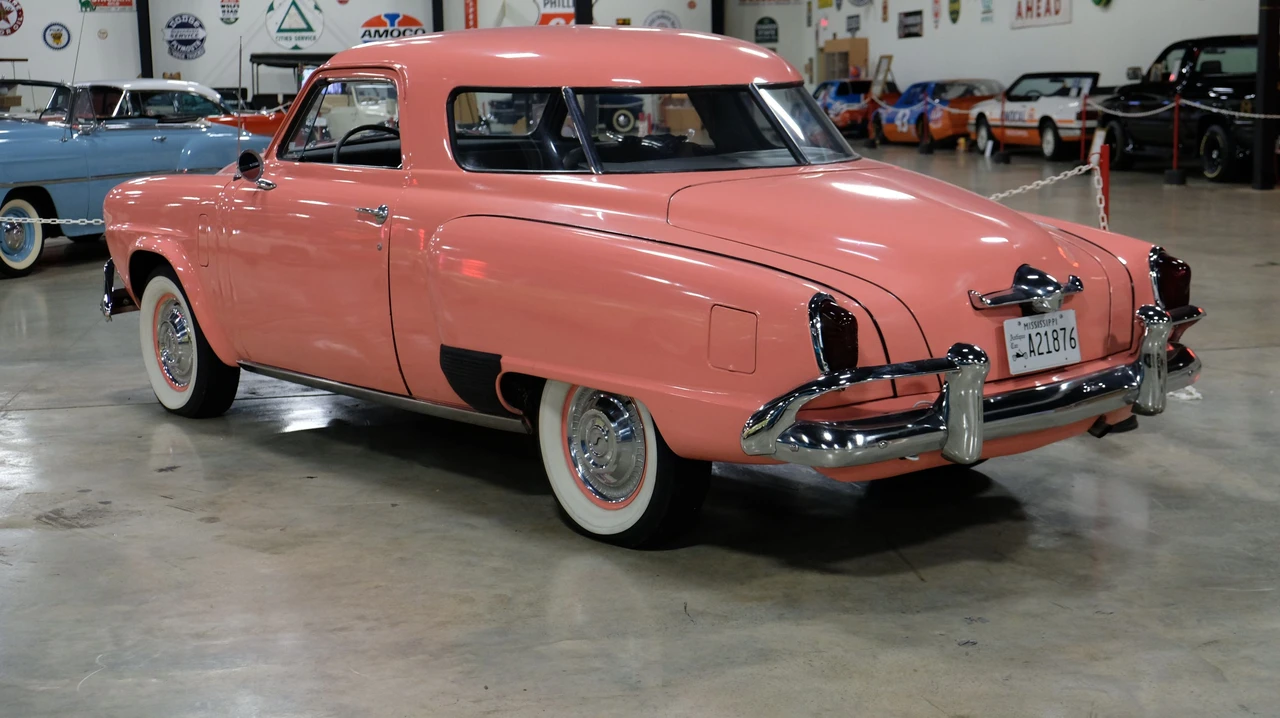 1951 Studebaker Champion - Image 5 of 20