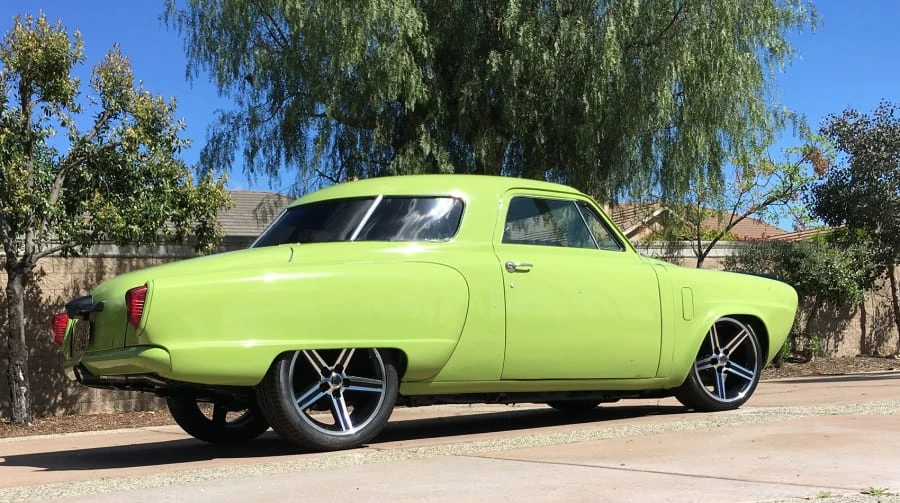 1951 Studebaker Champion - Image 2 of 9