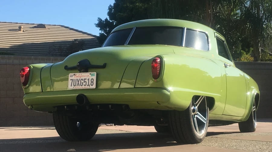 1951 Studebaker Champion - Image 8 of 9