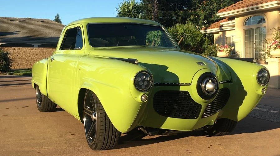 1951 Studebaker Champion - Image 9 of 9