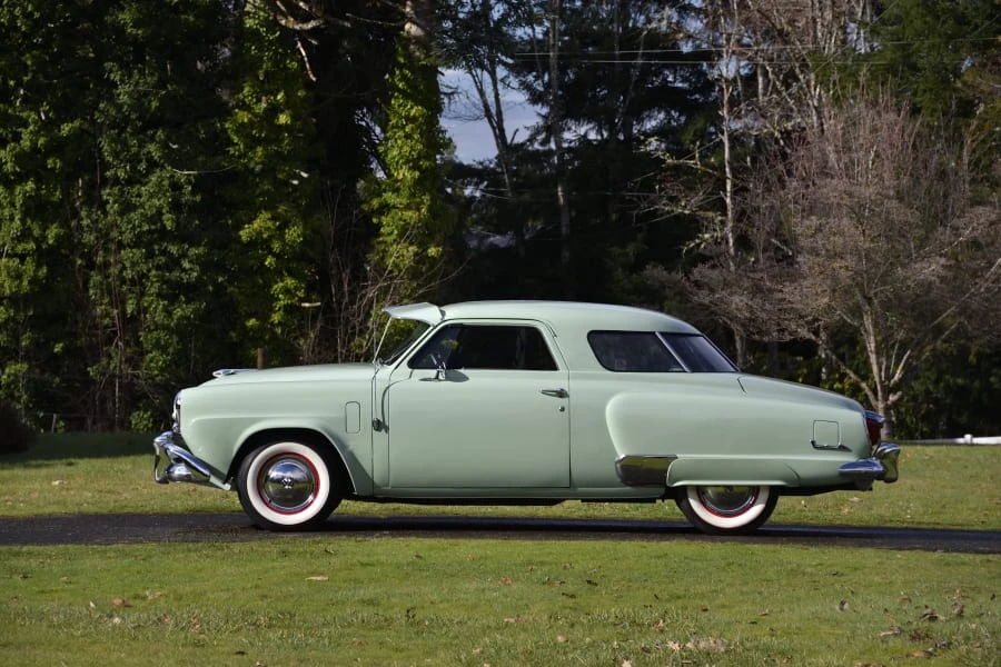 1951 Studebaker Champion - Image 2 of 31