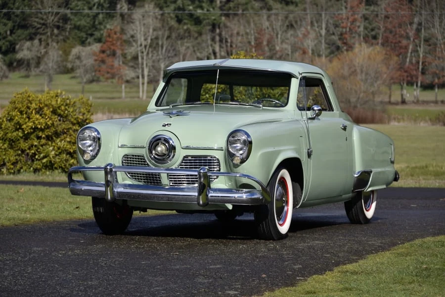 1951 Studebaker Champion - Image 13 of 31