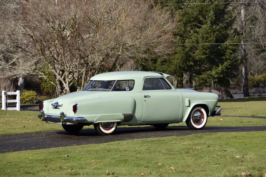 1951 Studebaker Champion - Image 16 of 31