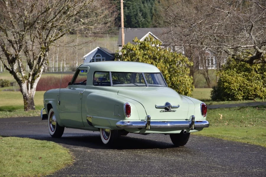 1951 Studebaker Champion - Image 18 of 31