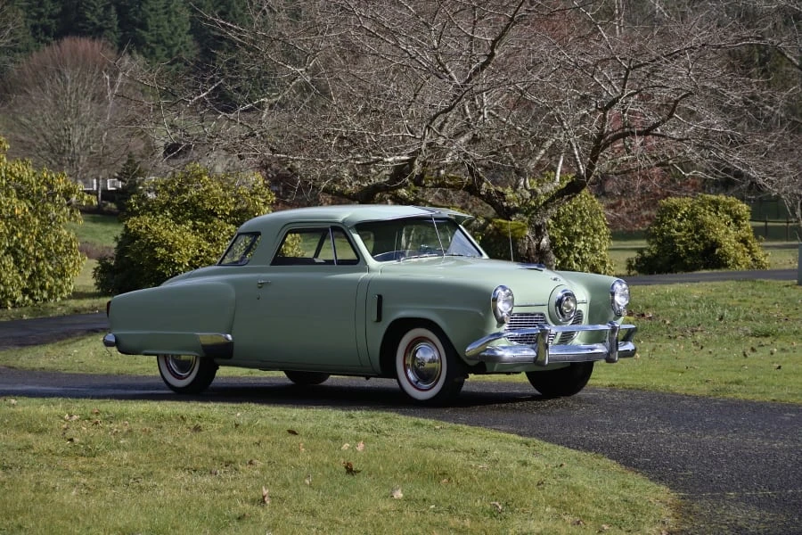 1951 Studebaker Champion - Image 21 of 31