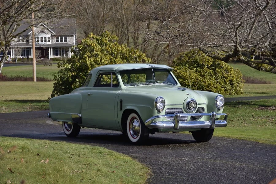 1951 Studebaker Champion - Image 6 of 31