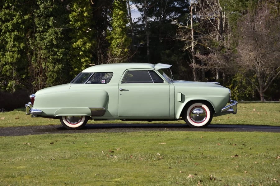 1951 Studebaker Champion - Image 20 of 31