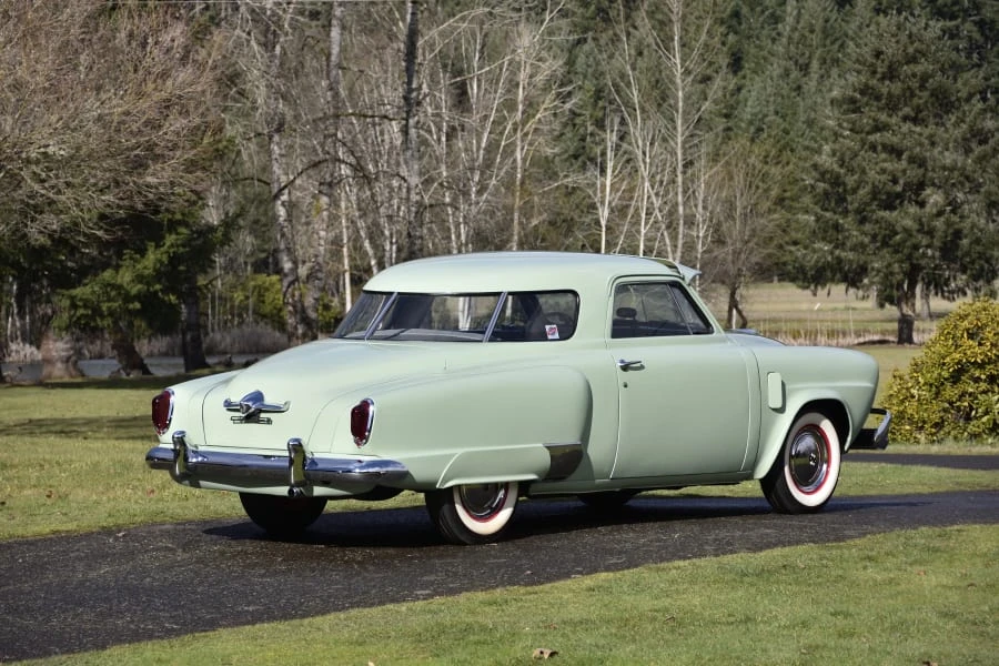 1951 Studebaker Champion - Image 3 of 31