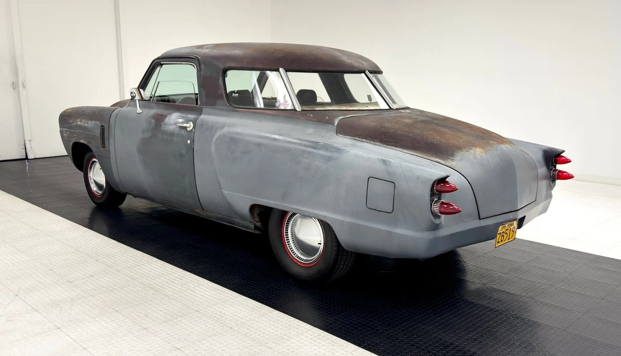 1951 Studebaker Champion - Image 3 of 21