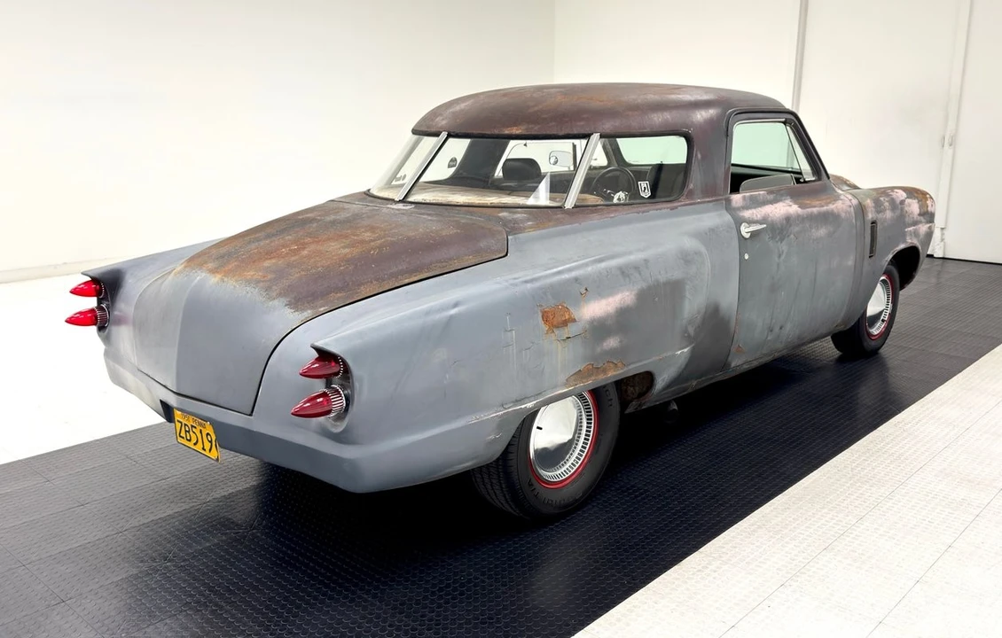 1951 Studebaker Champion - Image 5 of 21