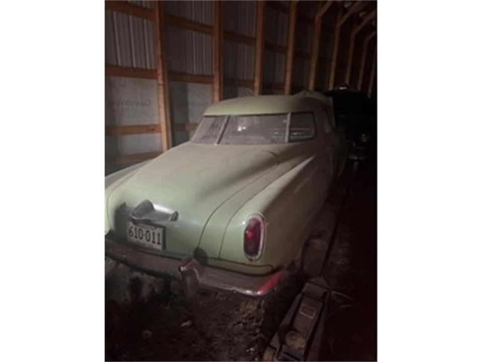 1951 Studebaker Champion - Image 6 of 12