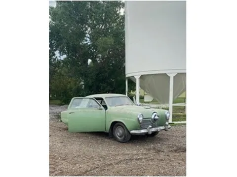 1951 Studebaker Starlite Coupe Rod
