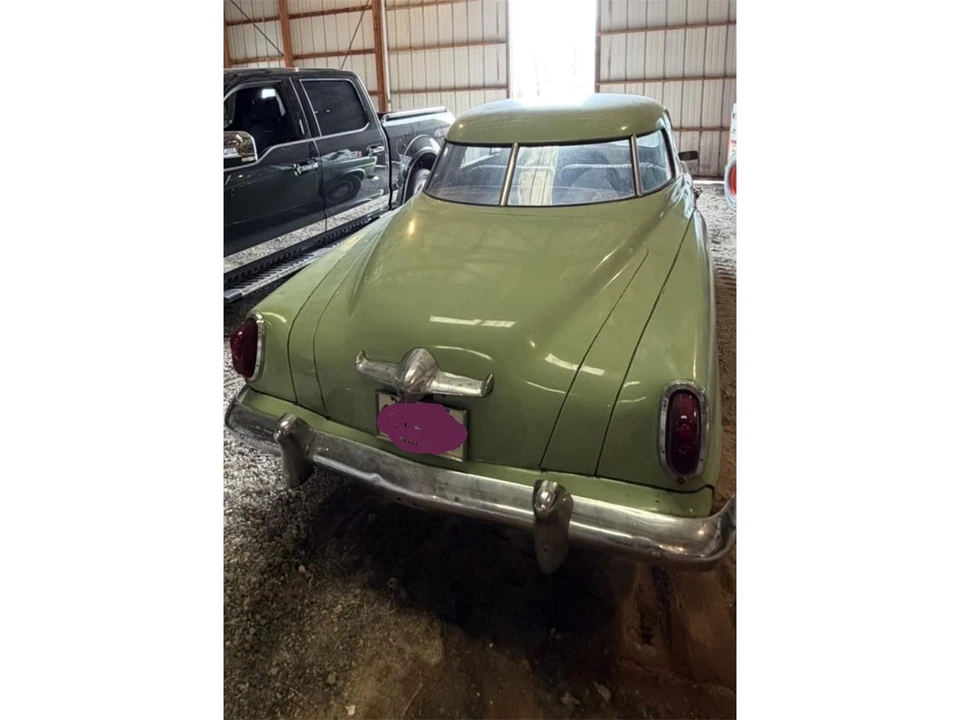 1951 Studebaker Champion - Image 9 of 12