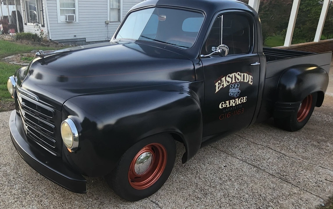 1951 Studebaker 2R/3R - Image 5 of 21