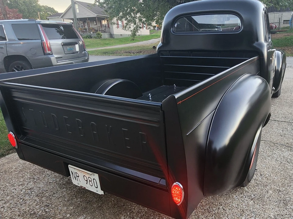 1951 Studebaker 2R/3R - Image 4 of 21