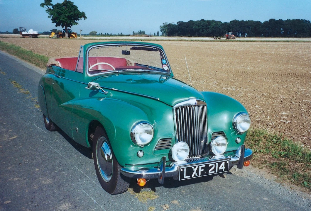 1951 Sunbeam Sunbeam-Talbot - Image 3 of 3