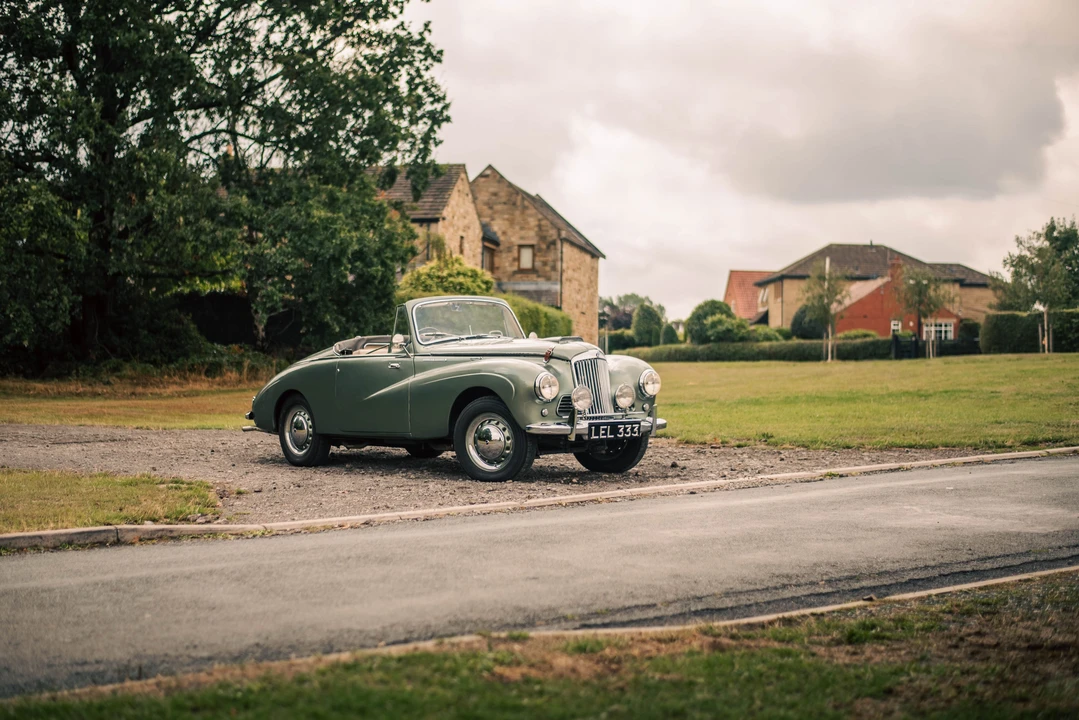 1951 Sunbeam Sunbeam-Talbot - Image 2 of 20