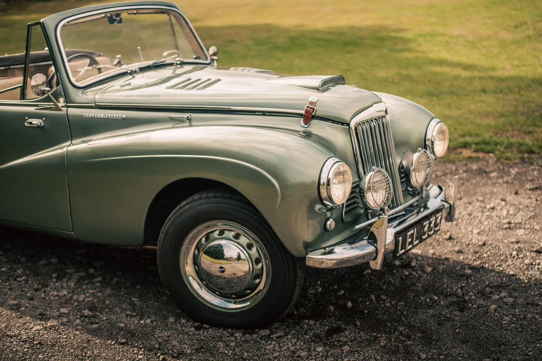 1951 Sunbeam Sunbeam-Talbot - Image 13 of 20
