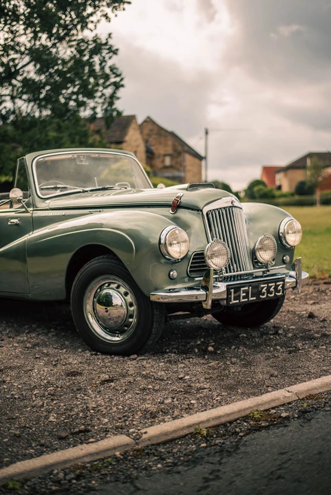 1951 Sunbeam Sunbeam-Talbot - Image 11 of 20