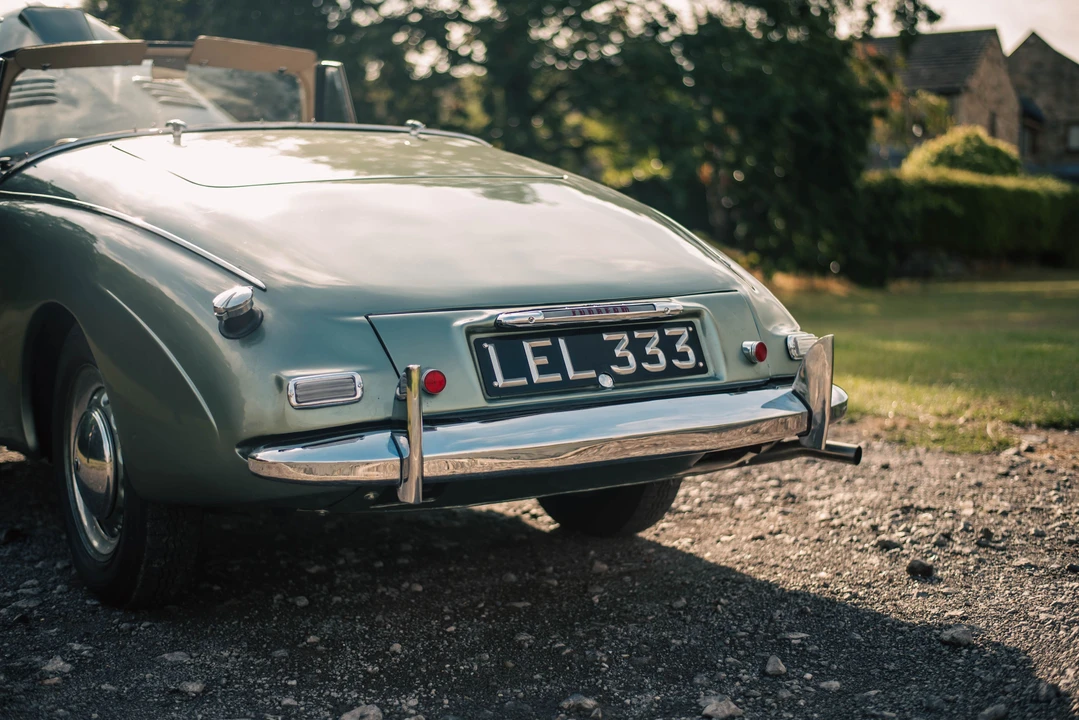1951 Sunbeam Sunbeam-Talbot - Image 3 of 20
