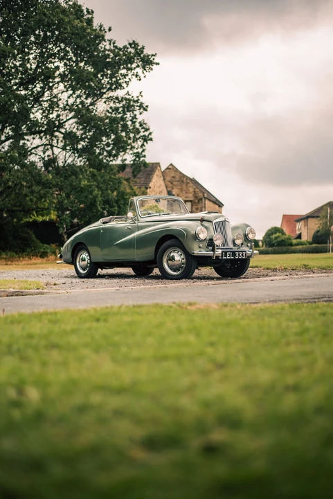 1951 Sunbeam Sunbeam-Talbot - Image 15 of 20