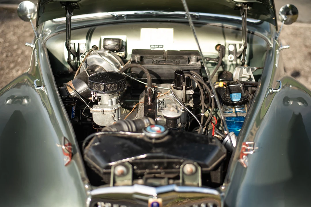 1951 Sunbeam Sunbeam-Talbot - Image 10 of 20