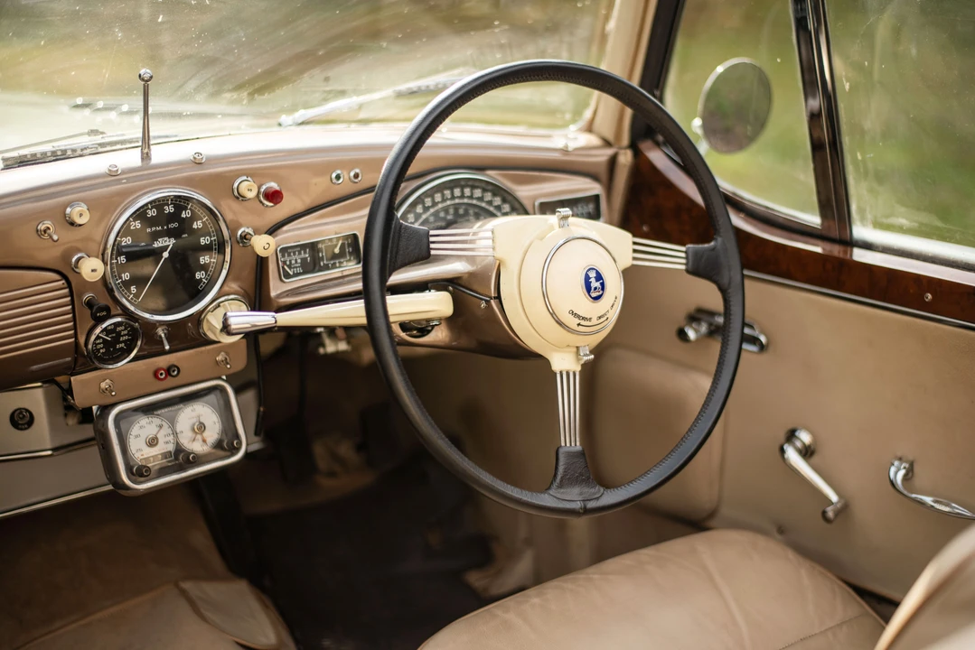 1951 Sunbeam Sunbeam-Talbot - Image 20 of 20