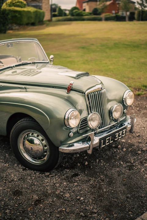 1951 Sunbeam Sunbeam-Talbot - Image 12 of 20