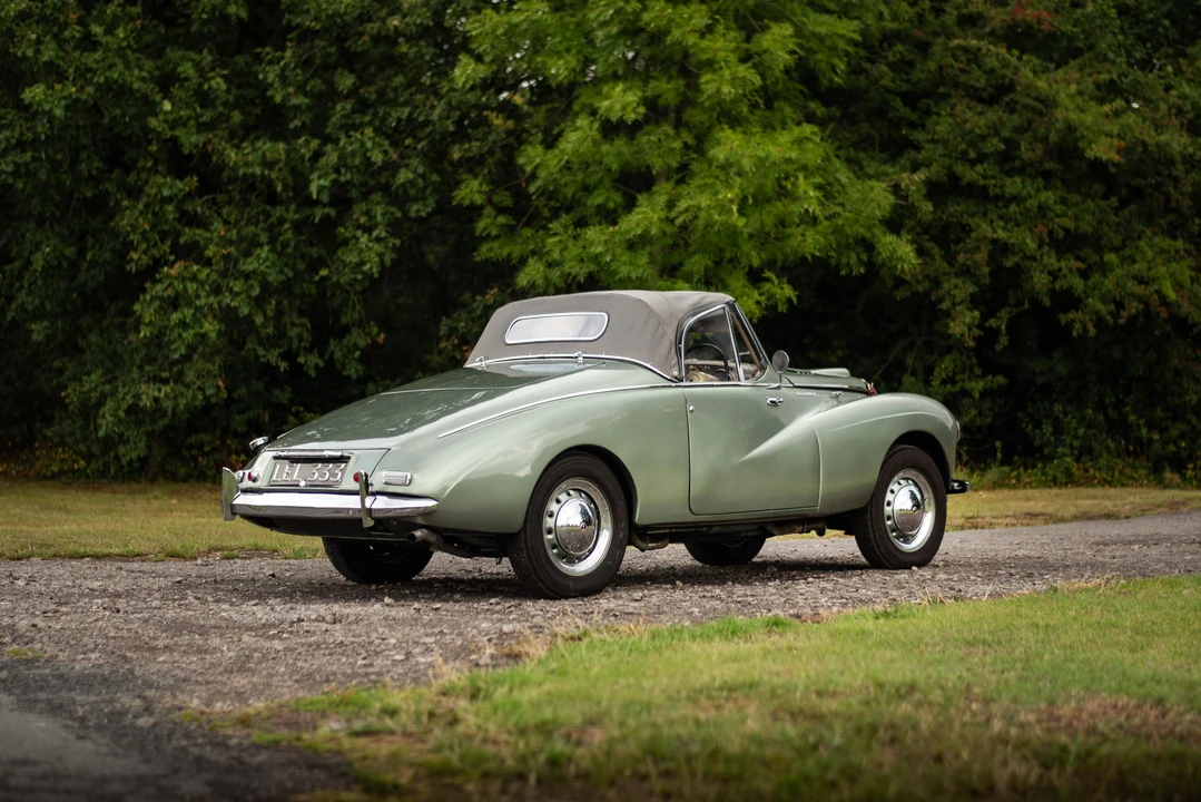 1951 Sunbeam Sunbeam-Talbot - Image 7 of 20