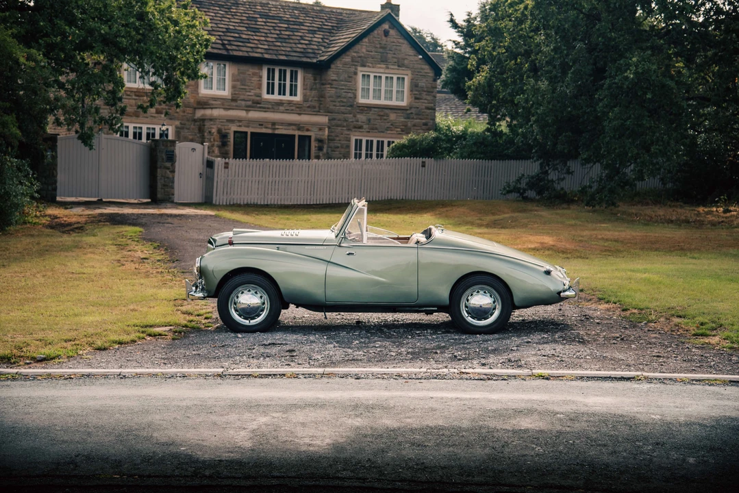 1951 Sunbeam Sunbeam-Talbot - Image 5 of 20