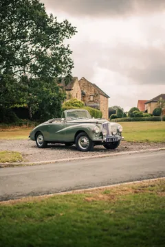 1951 Sunbeam-Talbot 90 MkII 'Hartwell' Roadster